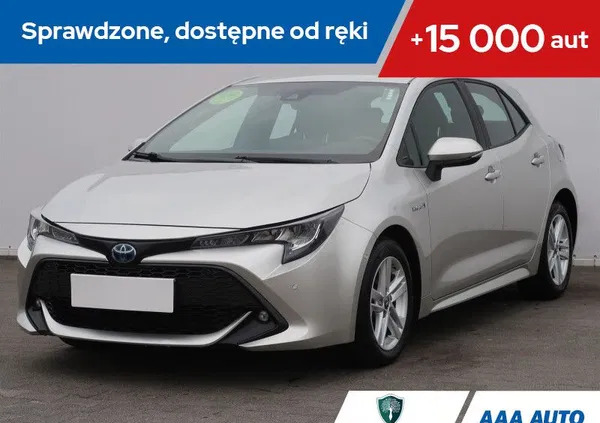 toyota kowary Toyota Corolla cena 89000 przebieg: 41820, rok produkcji 2019 z Kowary